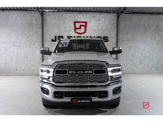 DODGE RAM 6.7 2500 LARAMIE 4X4 CD I6 TURBO DIESEL 4P AUTOMÁTICO DODGE RAM 6.7 2500 LARAMIE 4X4 CD I6 TURBO DIESEL 4P AUTOMÁTICO